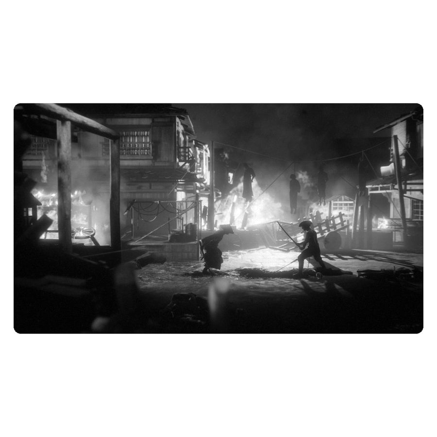 Trek to Yomi (PS5) official screenshot 1