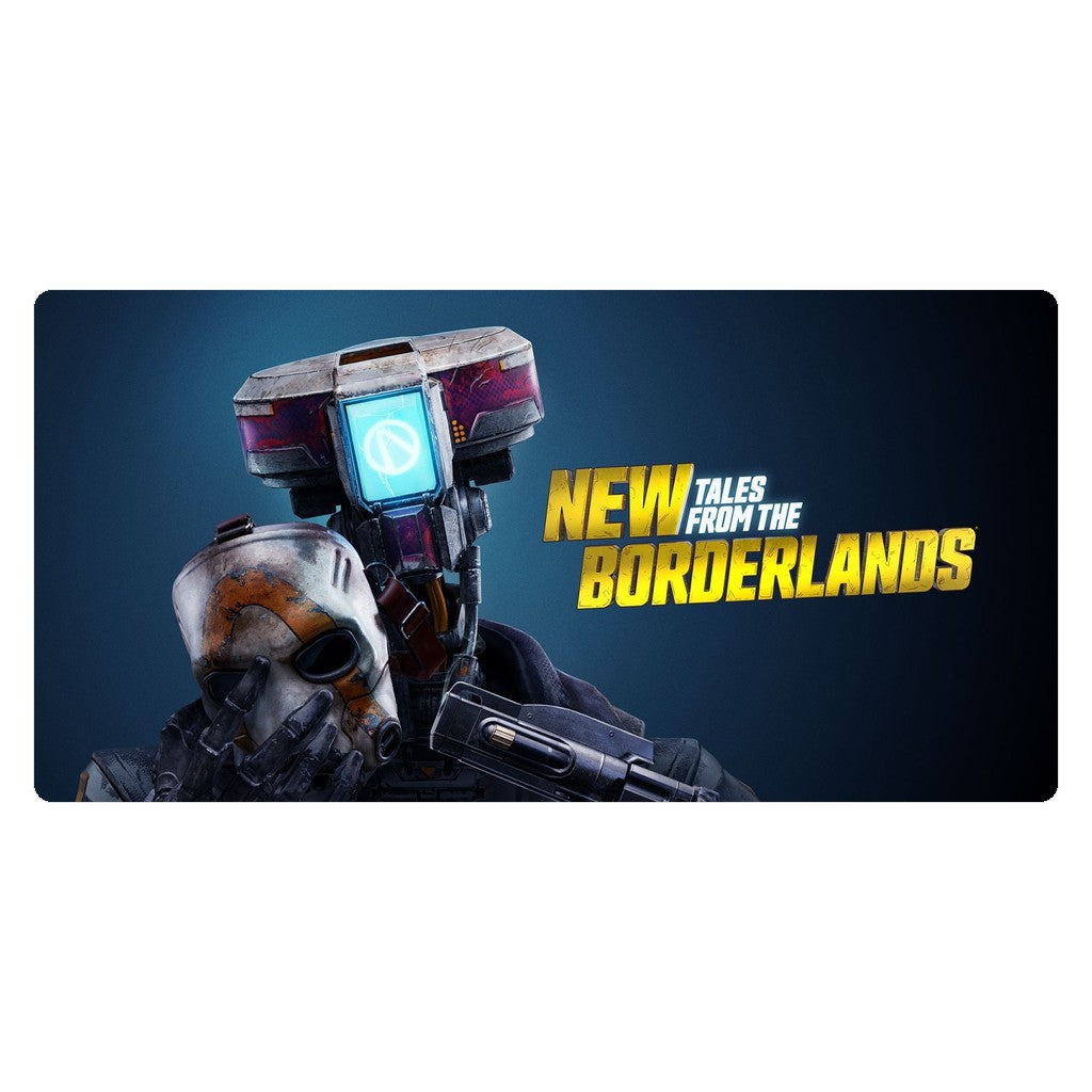 New Tales from the Borderlands Deluxe Edition (Nintendo Switch) official screenshot 1