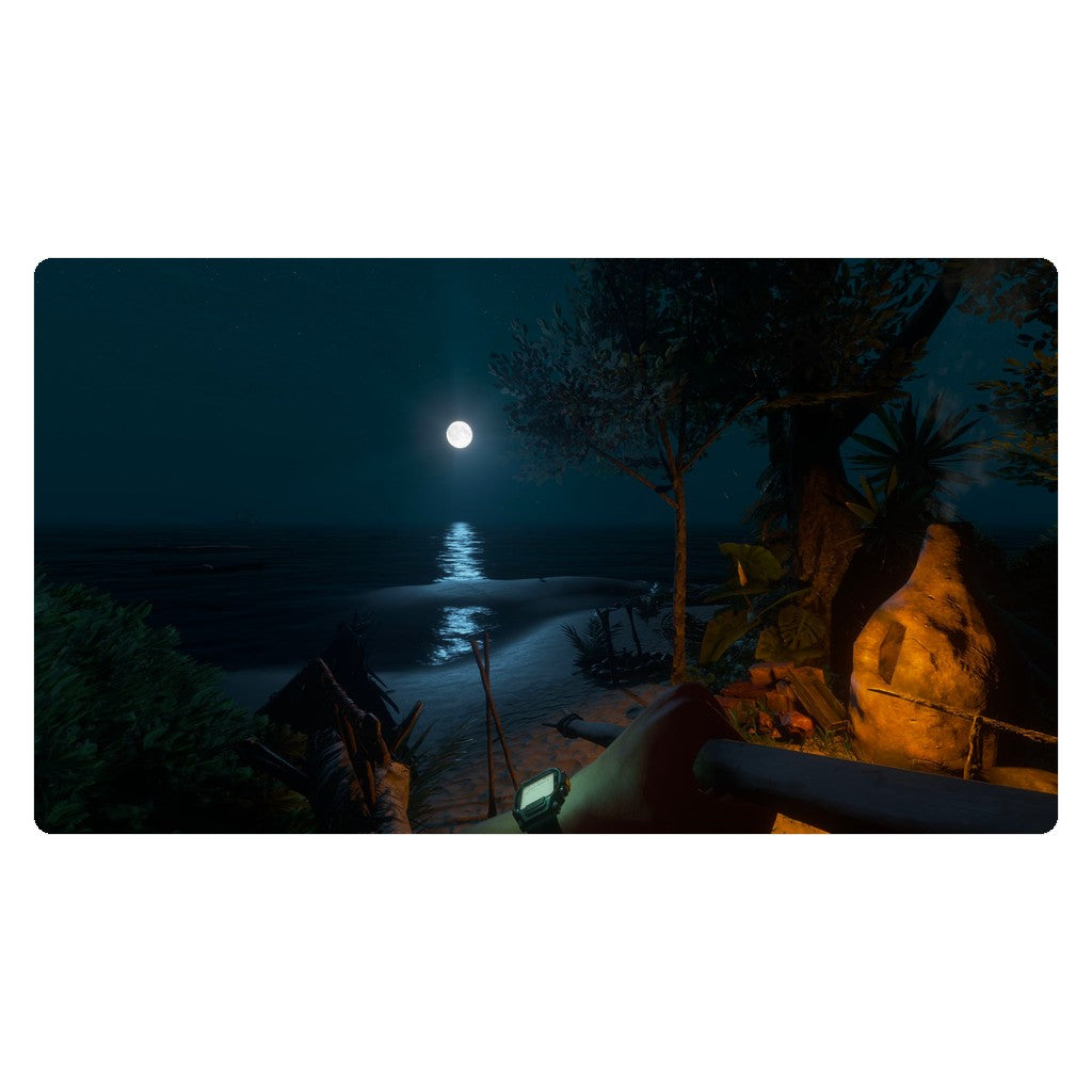 Stranded Deep (PS4) official screenshot 1