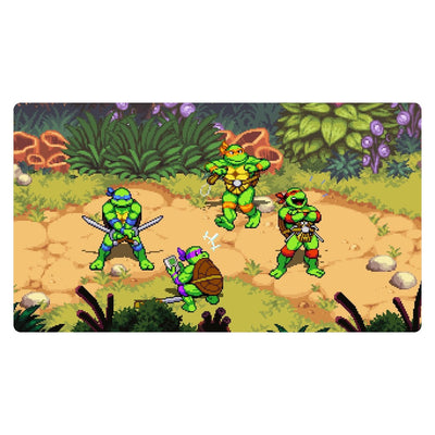 Teenage Mutant Ninja Turtles: Shredder's Revenge (PS5) official screenshot 1
