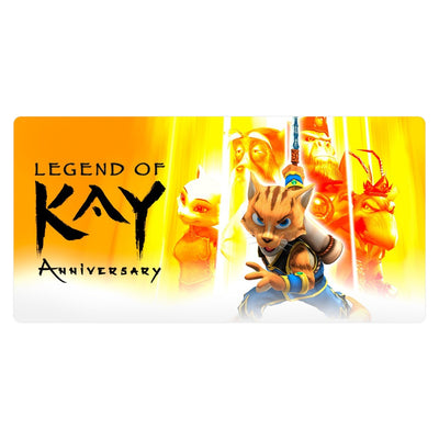 Legend of Kay Anniversary (Nintendo Switch) official screenshot 1