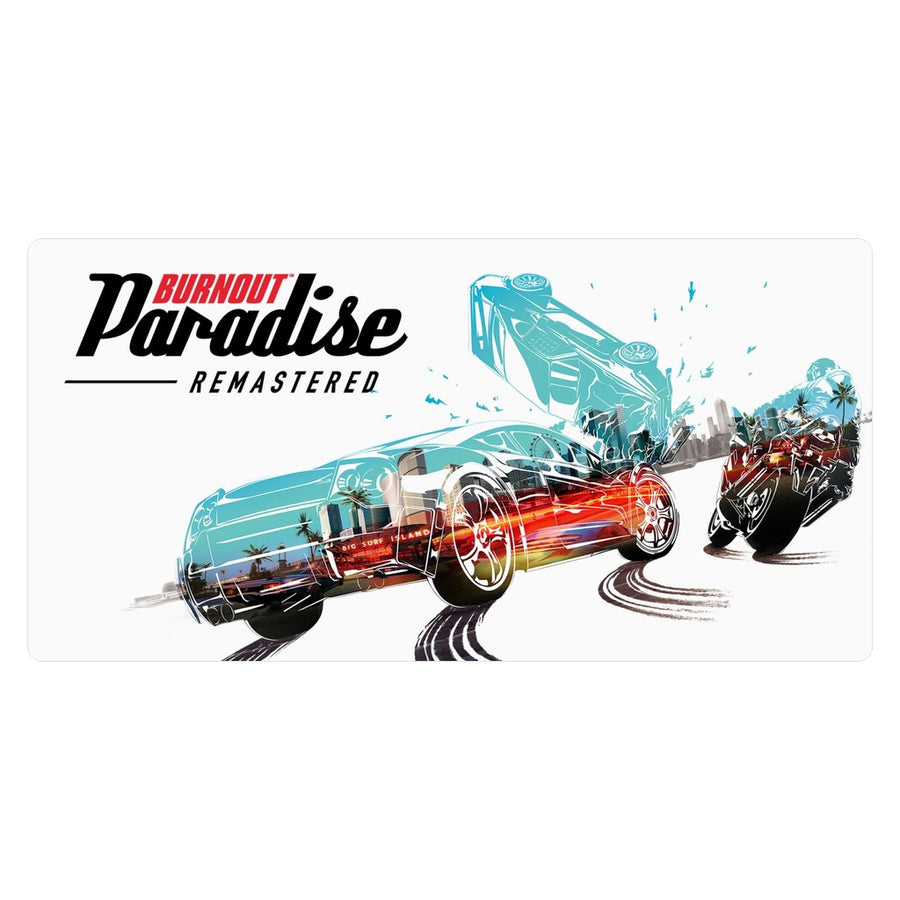 Burnout Paradise Remastered (Nintendo Switch) official screenshot 1