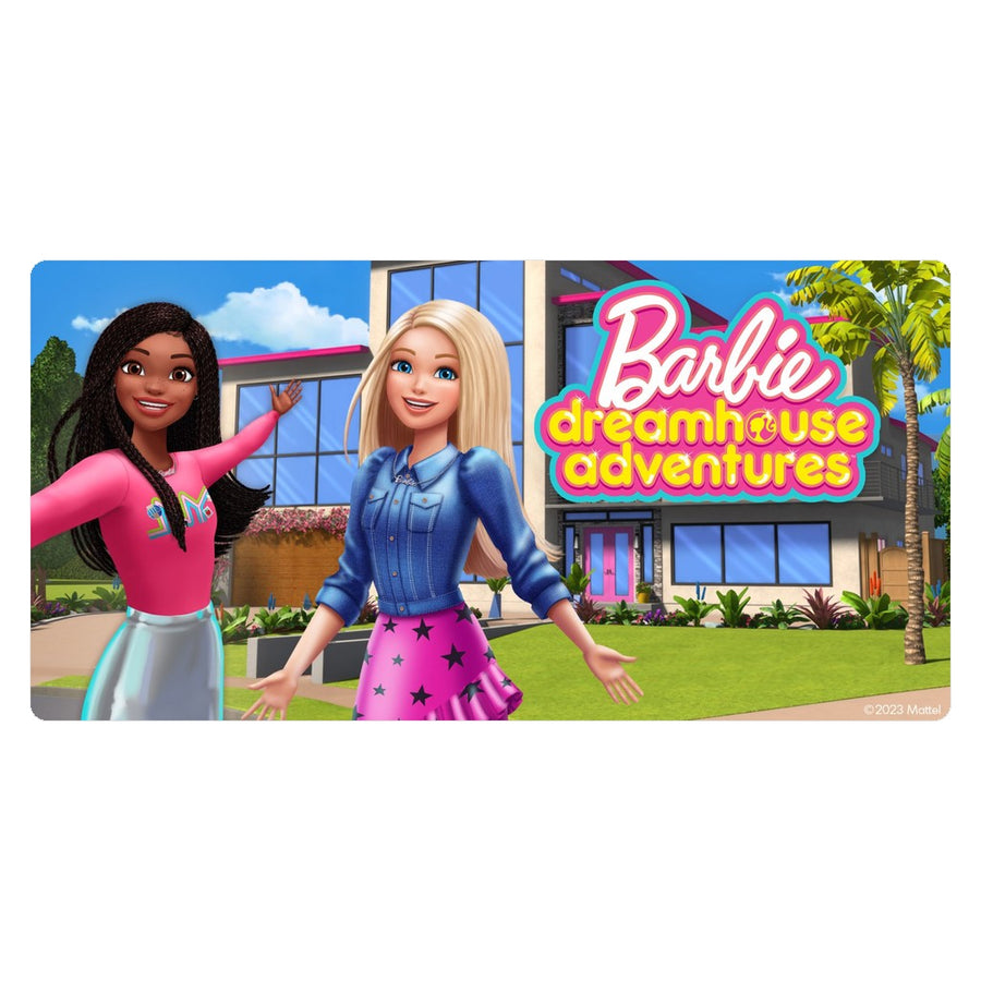 Barbie DreamHouse Adventures (Nintendo Switch) official screenshot 1