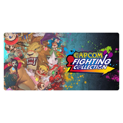 Capcom Fighting Collection (Nintendo Switch) official screenshot 1