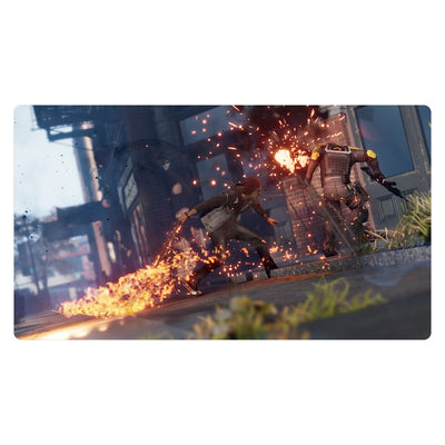 inFAMOUS Second Son (PS4) official screenshot 1