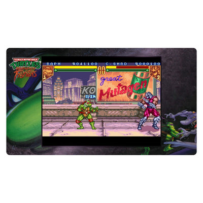 Teenage Mutant Ninja Turtles: The Cowabunga Collection (PS5) official screenshot 1