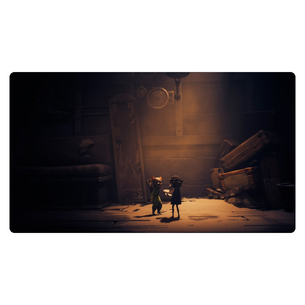 Little Nightmares III (PS5) official screenshot 1