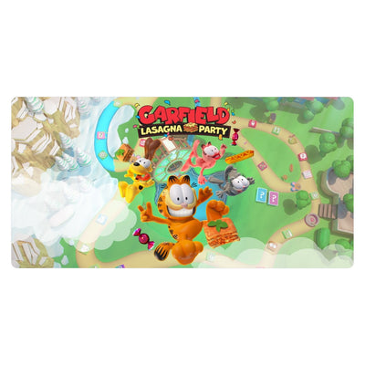 GARFIELD LASAGNA PARTY (Nintendo Switch) official screenshot 1