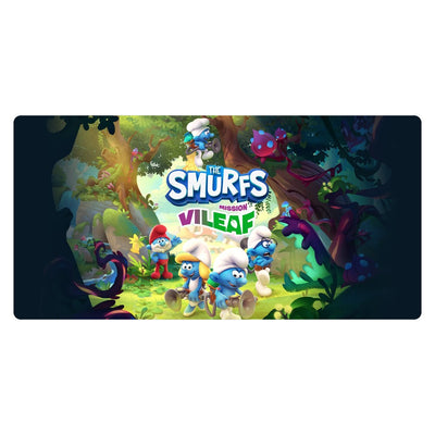 The Smurfs - Mission Vileaf Collector's Edition (Nintendo Switch) official screenshot 1