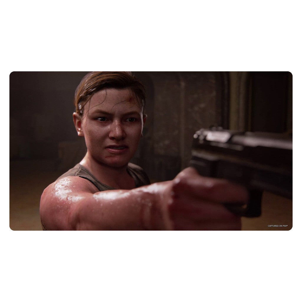 The Last of Us Part II (PS5) official screenshot 1