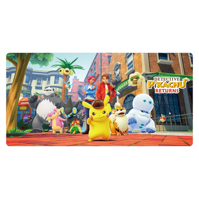 Detective Pikachu Returns (Nintendo Switch) official screenshot 1