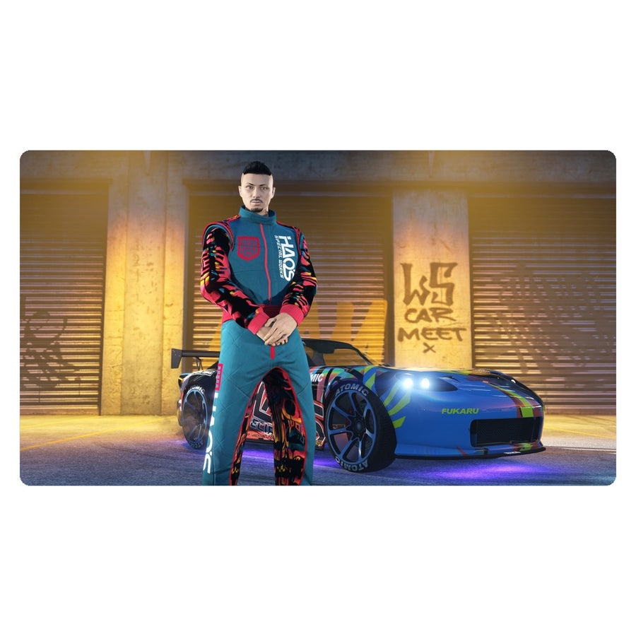 Grand Theft Auto V (PS5) official screenshot 1