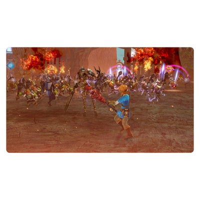 Hyrule Warriors: Definitive Edition (Nintendo Switch) official screenshot 1