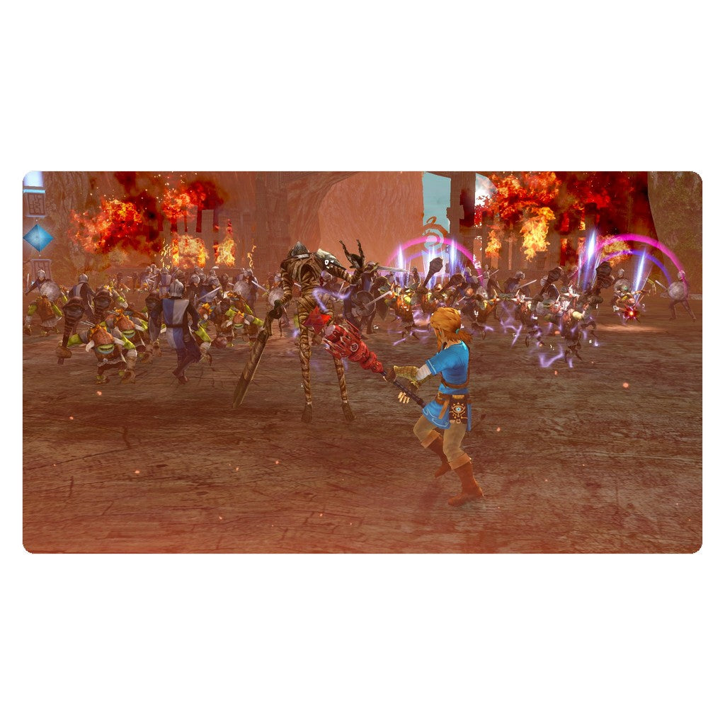 Hyrule Warriors: Definitive Edition (Nintendo Switch) official screenshot 1