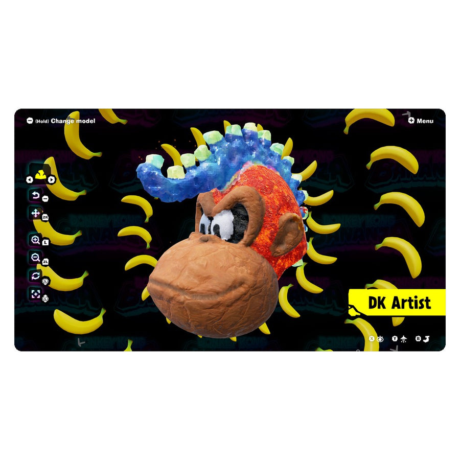 Donkey Kong Bananza (Nintendo Switch 2) official screenshot 1