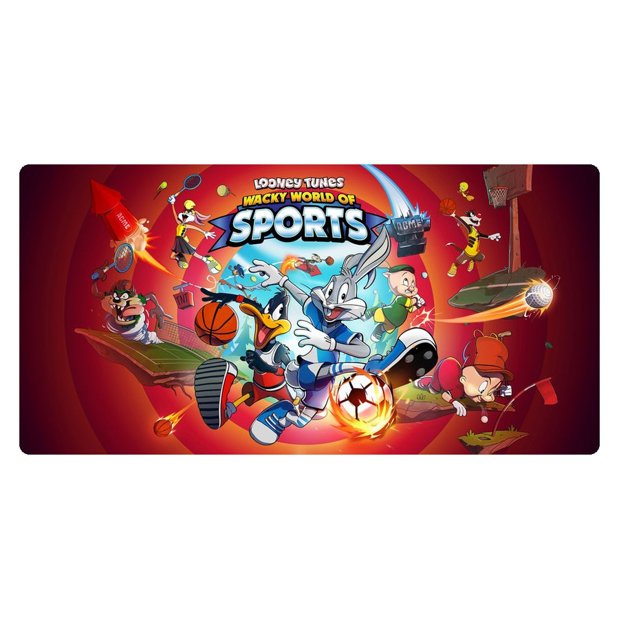 Looney Tunes: Wacky World of Sports (Nintendo Switch) official screenshot 1
