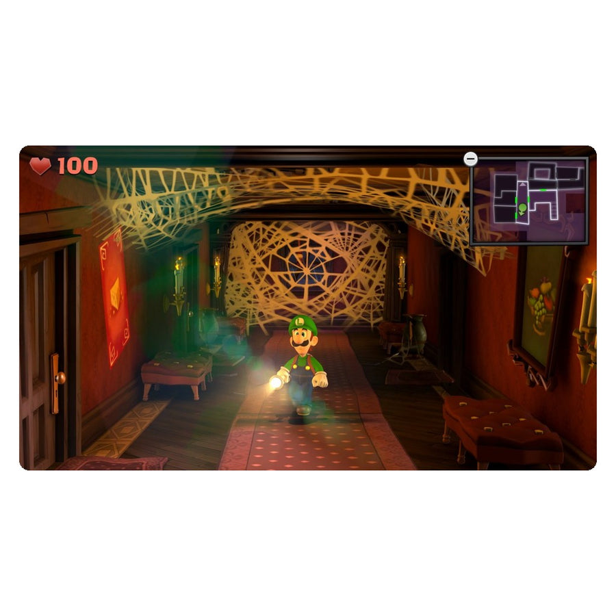 Luigi's Mansion 2 HD (Nintendo Switch) official screenshot 1