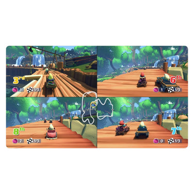 Smurfs Kart (PS5) official screenshot 1