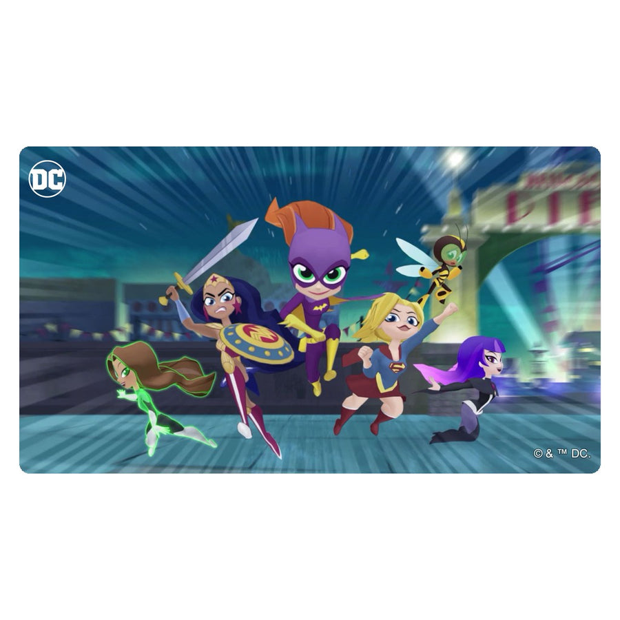 DC Super Hero Girls: Teen Power (Nintendo Switch) official screenshot 1