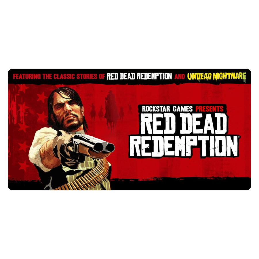 Red Dead Redemption (Nintendo Switch) official screenshot 1