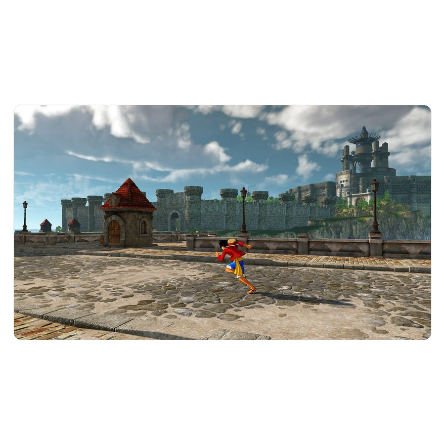 ONE PIECE WORLD SEEKER (PS4) official screenshot 1