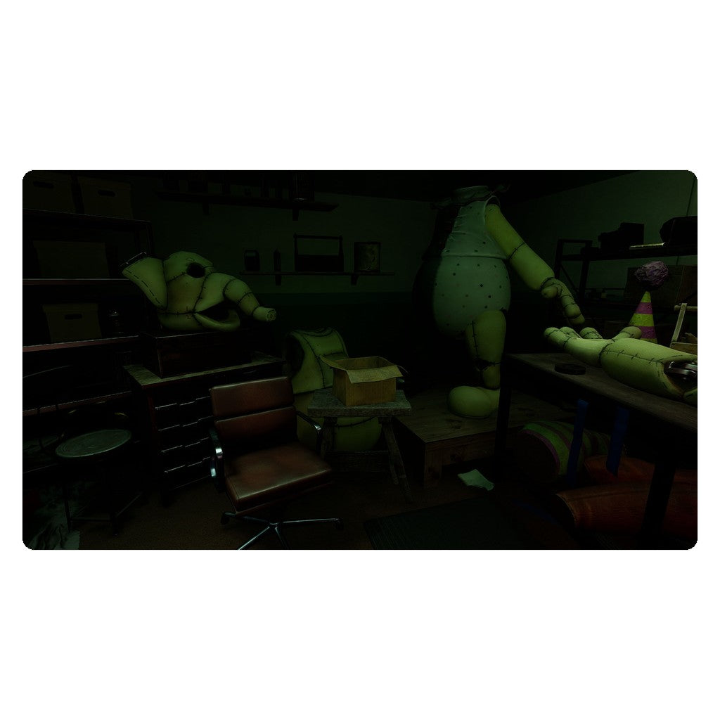 Five Nights at Freddy's: Secret of the Mimic (PS5) official screenshot 1