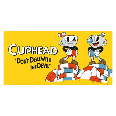 Cuphead (Nintendo Switch) official screenshot 1