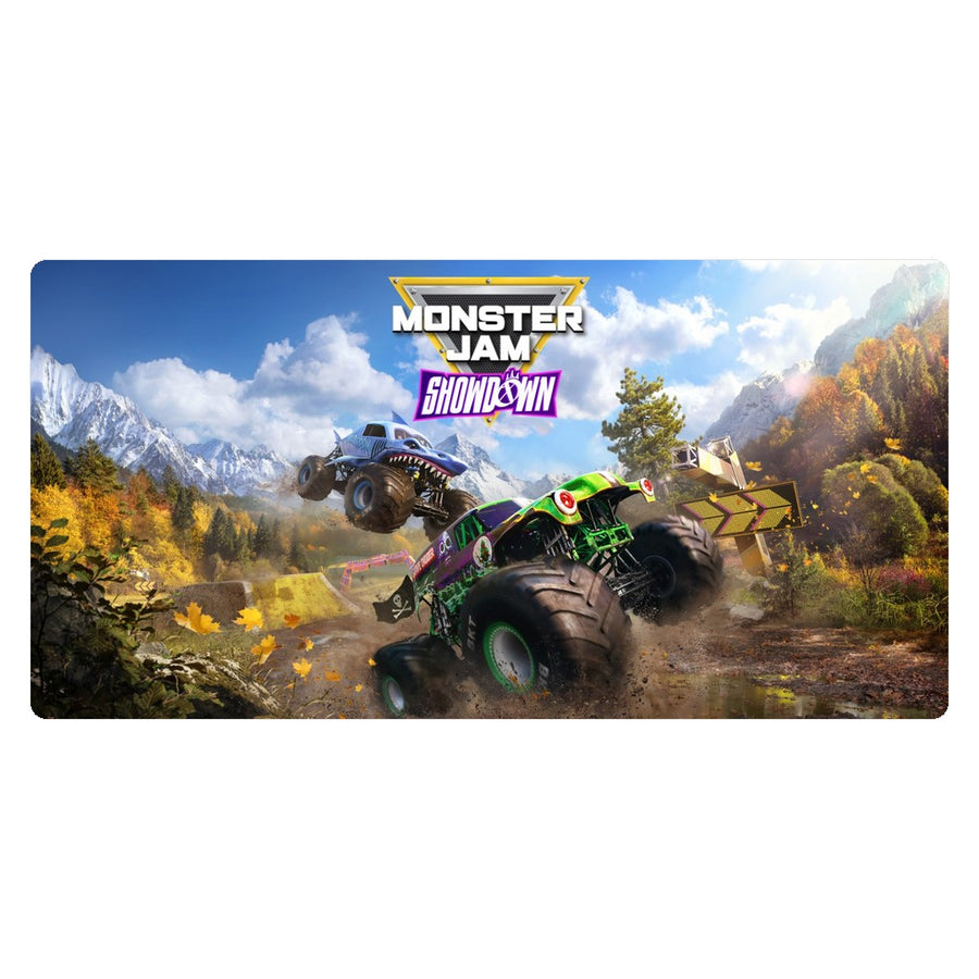 Monster Jam Showdown (Nintendo Switch) official screenshot 1