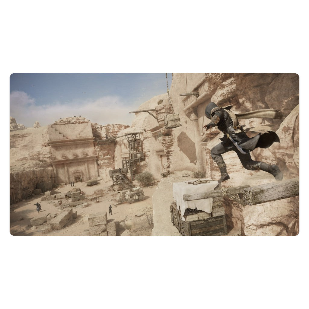 Assassin's Creed Mirage (PS4) official screenshot 1