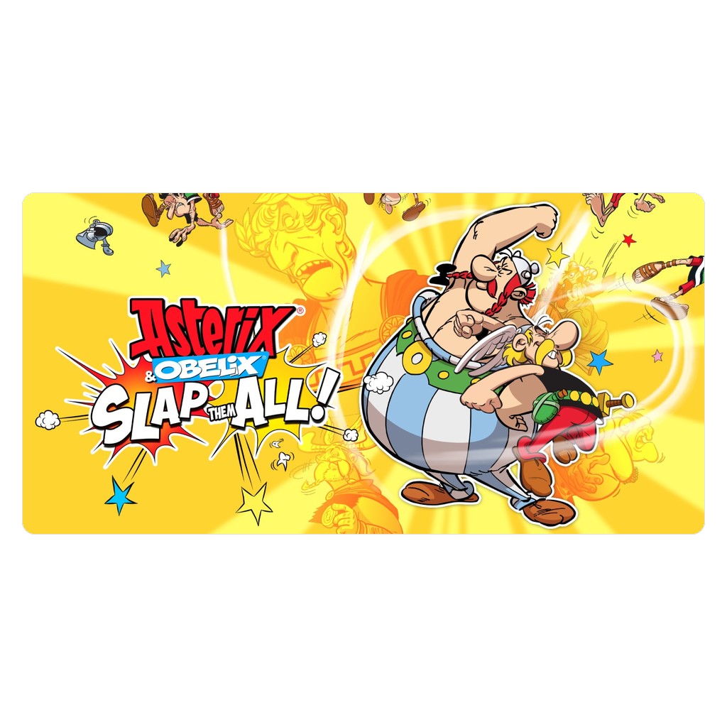 Asterix & Obelix: Slap them All! (Nintendo Switch) official screenshot 1