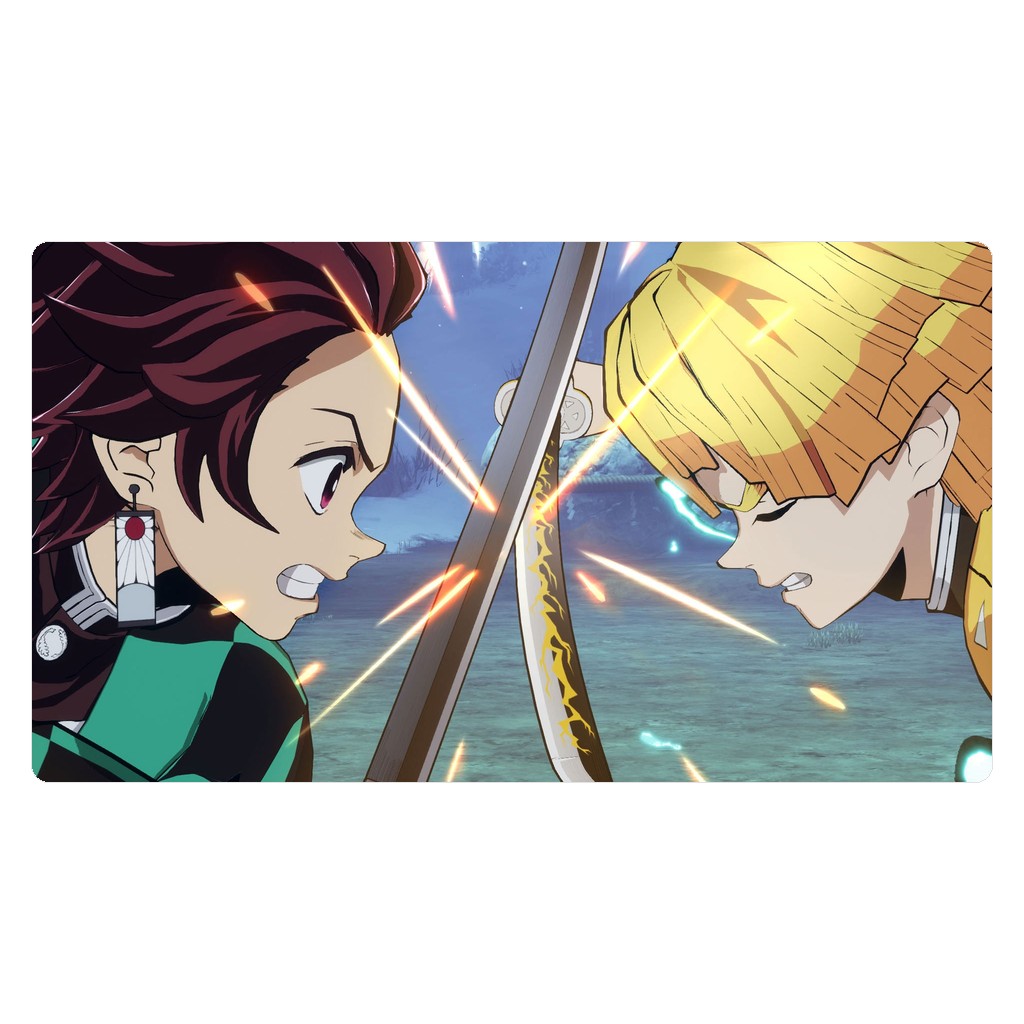 Demon Slayer -Kimetsu no Yaiba- The Hinokami Chronicles (PS4) official screenshot 1