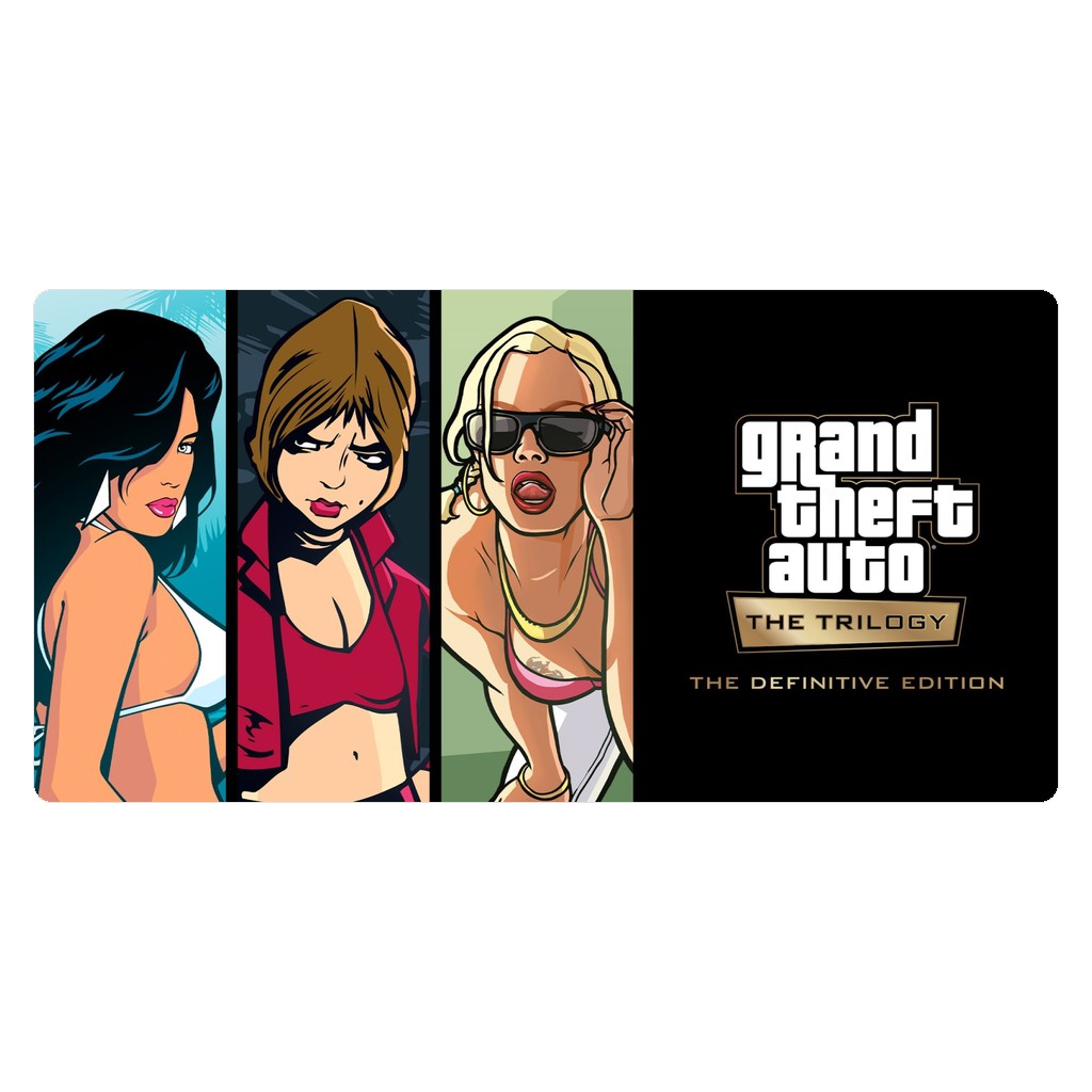 Grand Theft Auto: The Trilogy – The Definitive Edition (Nintendo Switch) official screenshot 1