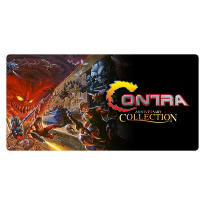 Contra Anniversary Collection (Nintendo Switch) official screenshot 1