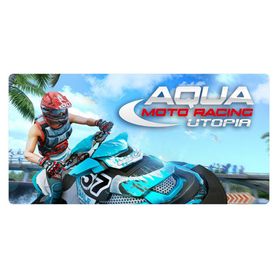 Aqua Moto Racing Utopia (Nintendo Switch) official screenshot 1