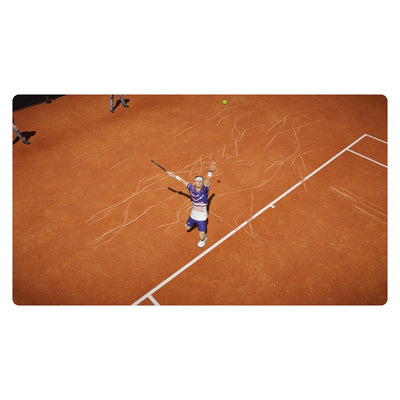 Tennis World Tour 2 Complete Edition (PS5) official screenshot 1
