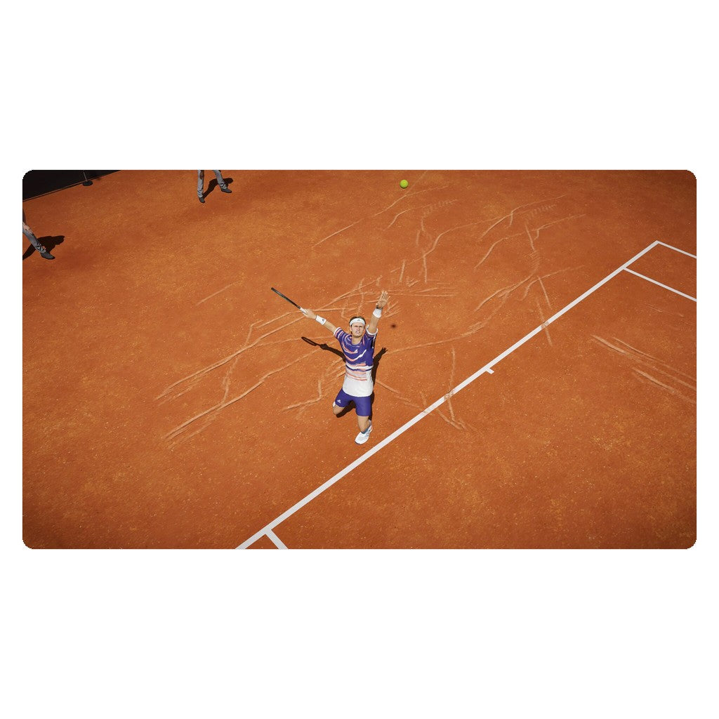 Tennis World Tour 2 Complete Edition (PS5) official screenshot 1