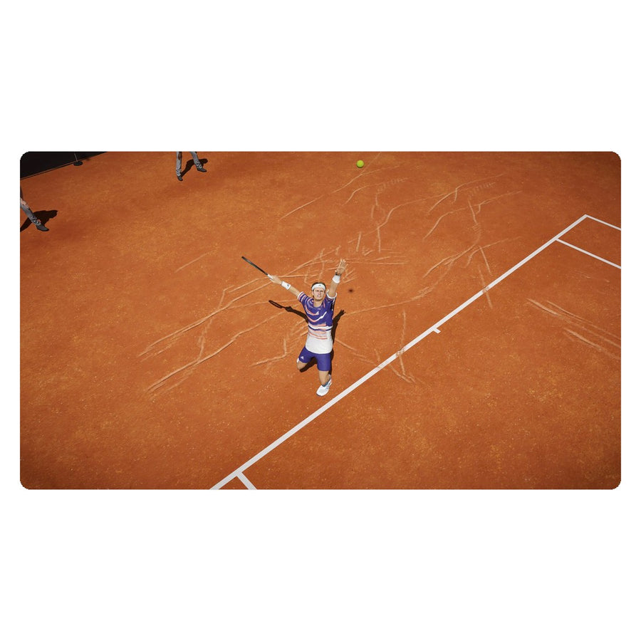 Tennis World Tour 2 Complete Edition (PS5) official screenshot 1