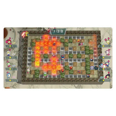 SUPER BOMBERMAN R (PS4) official screenshot 1