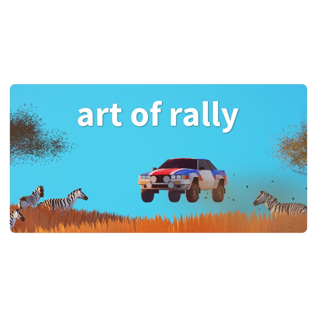 art of rally Deluxe Edition (Nintendo Switch) official screenshot 1