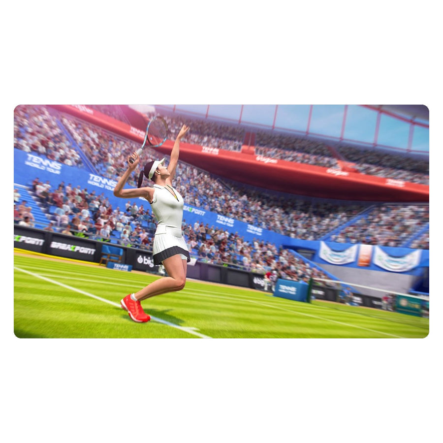 Tennis World Tour (PS4) official screenshot 1