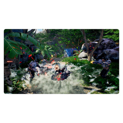 Gungrave G.O.R.E (PS5) official screenshot 1
