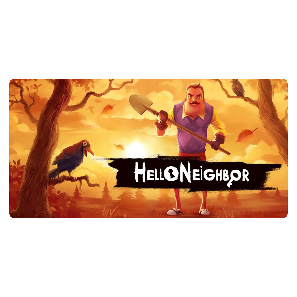 Hello Neighbor (Nintendo Switch) official screenshot 1