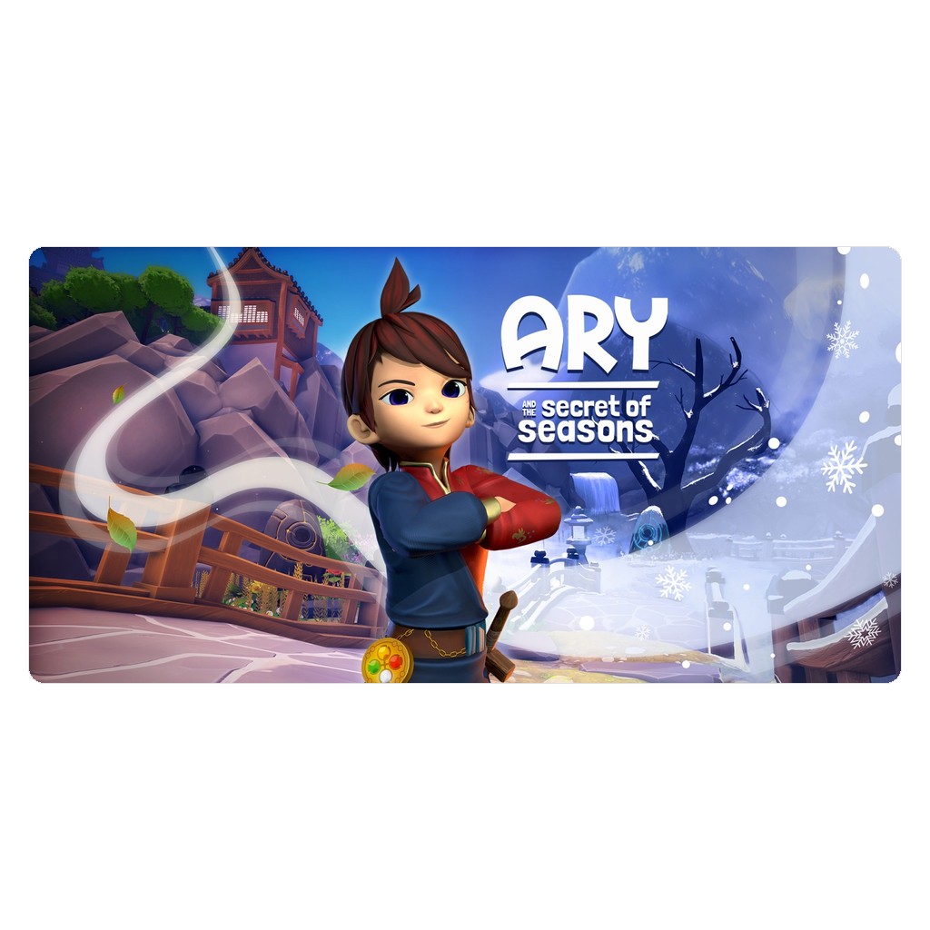 Ary and the Secret of Seasons (Nintendo Switch) official screenshot 1