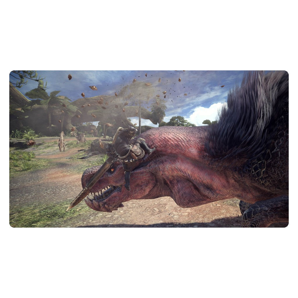 Monster Hunter: World (PS4) official screenshot 1