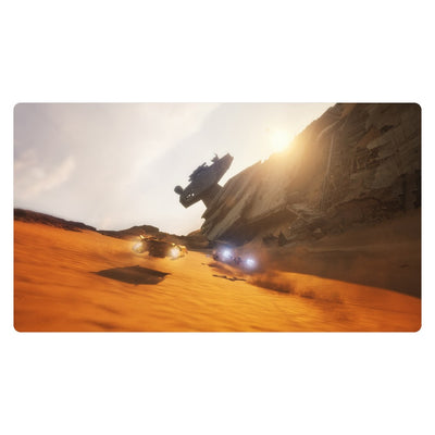 STAR WARS: Galactic Racer (PS5) official screenshot 1