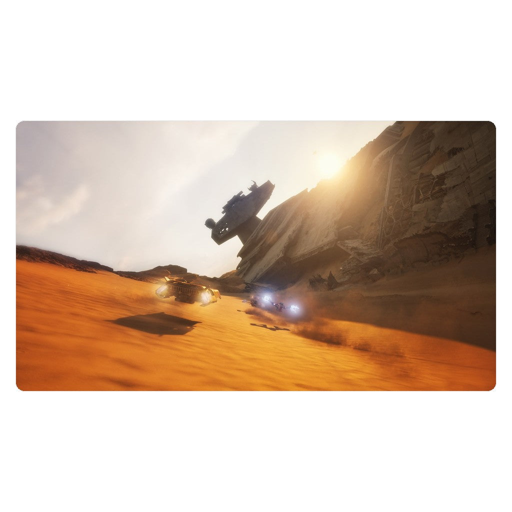 STAR WARS: Galactic Racer (PS5) official screenshot 1