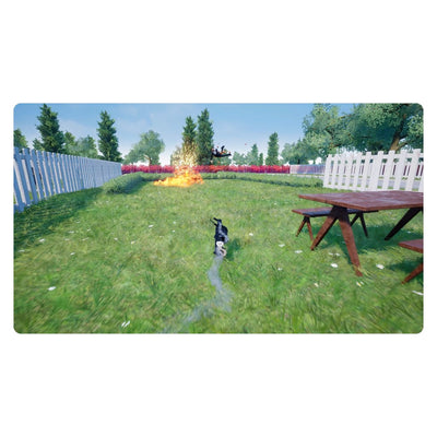 Squirrel with a Gun (PS5) official screenshot 1