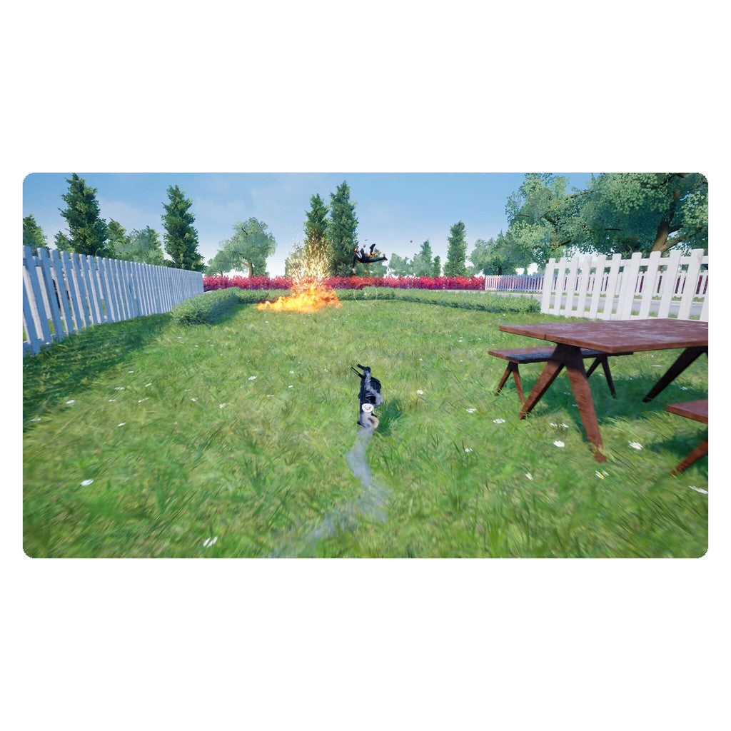 Squirrel with a Gun (PS5) official screenshot 1