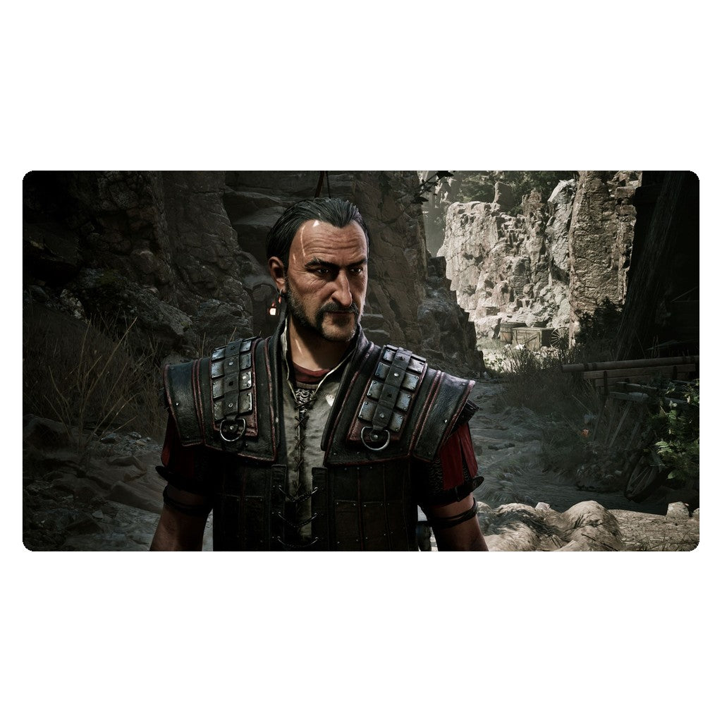 Gothic 1 Remake (PS5) official screenshot 1
