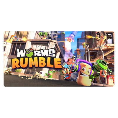 Worms Rumble (Nintendo Switch) official screenshot 1